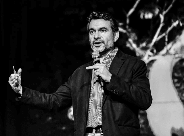 Arturo Coto, Founder of The Promise Alignment Company