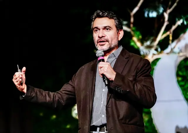 Arturo Coto, founder of Promise Alignment
